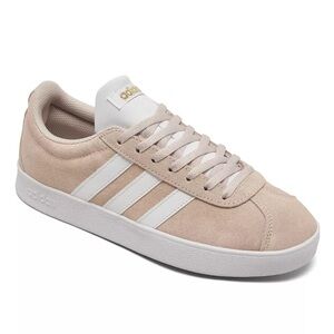 Adidas Women's VL court 2.0 Sneakers color wander quartz size 7